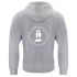 ISH Hooded Sweater Grey - Junior